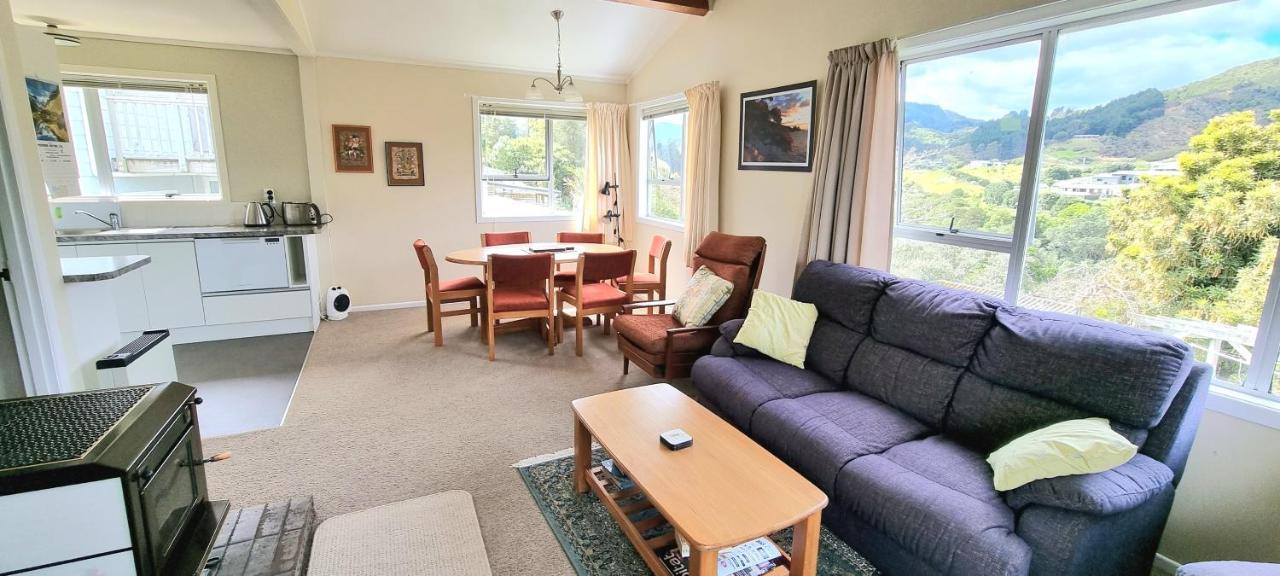 Coromandel Coast Haven Tapu Exteriér fotografie