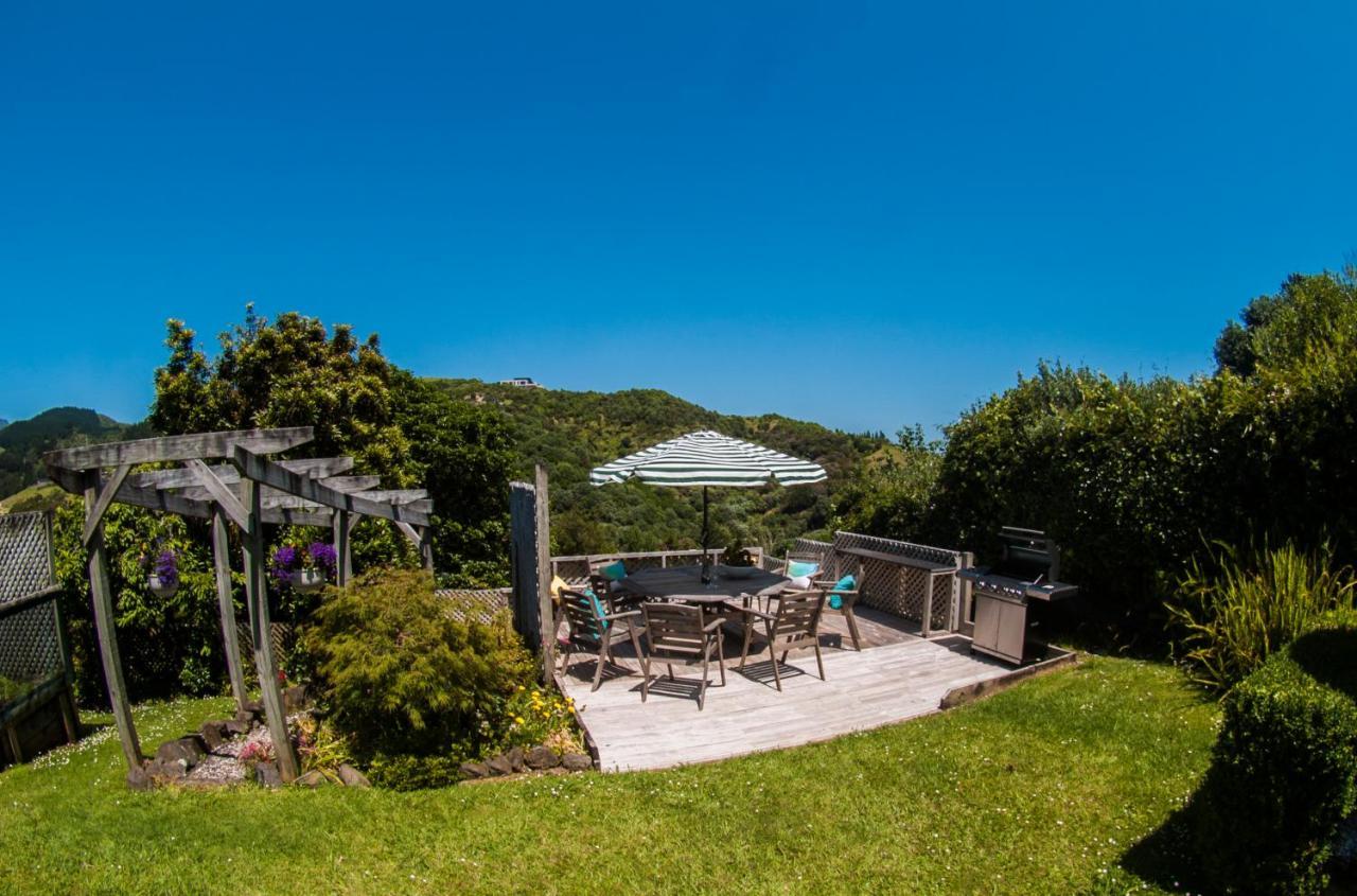Coromandel Coast Haven Tapu Exteriér fotografie