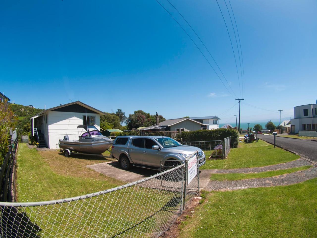 Coromandel Coast Haven Tapu Exteriér fotografie